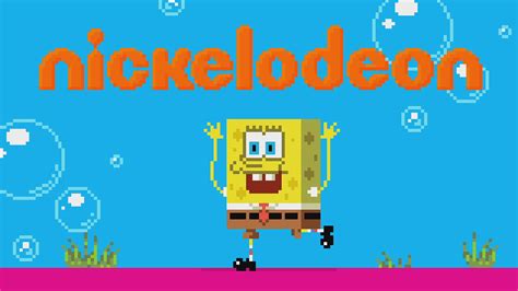 Nickelodeon Bumpers :: Behance