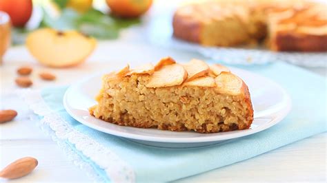 Millet Apple Cake - gluten and dairy free | Buona Pappa