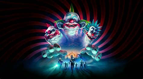 1440x800 Resolution Killer Klowns from Outer Space The Game HD 1440x800 ...