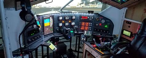 Home Flight Simulator Cockpits Best flight simulator cockpits - pekedab