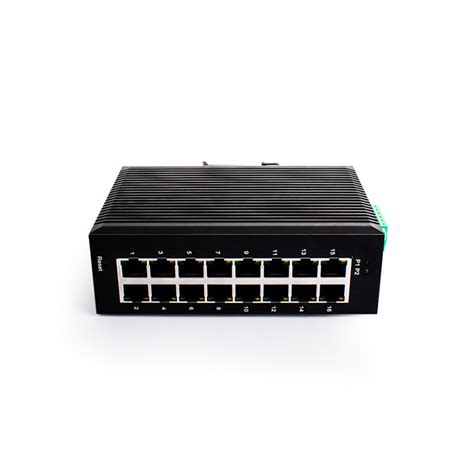 Unmanaged Ethernet Switches | 16 Port Ethernet Switches