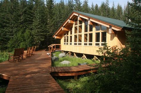 Kenai Fjords Glacier Lodge | Alaska Accommodation