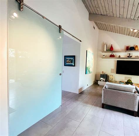 Benefits of Installing a Barn Door Room Divider - KNR Sliding Doors