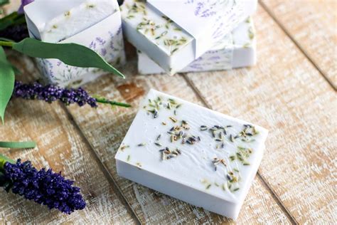 Lavender Soap DIY Instructions and Supply List - Hispana Global