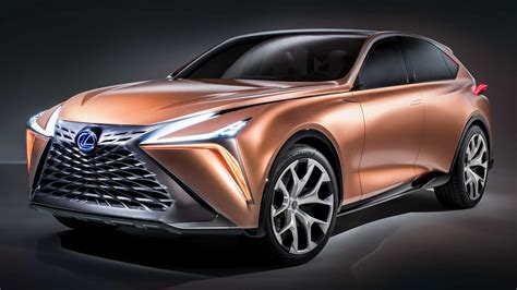 2022 Lexus LQ Flagship SUV Could Have More Than 600 Horsepower