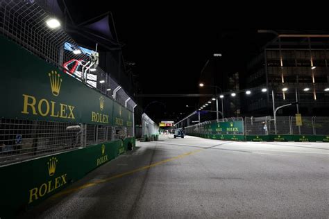 Singapore GP track layout, turns and DRS zones analysed - Pundit Feed