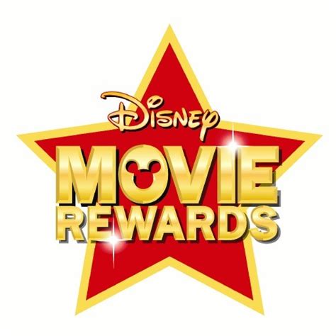 Disney Movie Rewards program