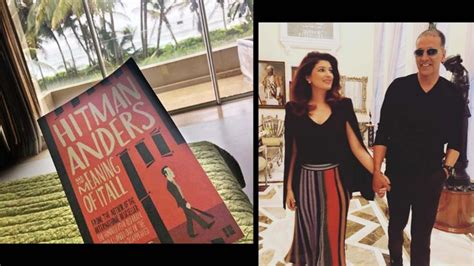 Akshay Kumar and Twinkle Khanna’s Sea-Facing Mumbai Home Photos | GQ India