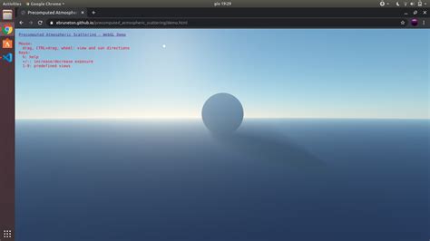 Implementing a new Sky Texture - Contributing to Blender - Developer Forum