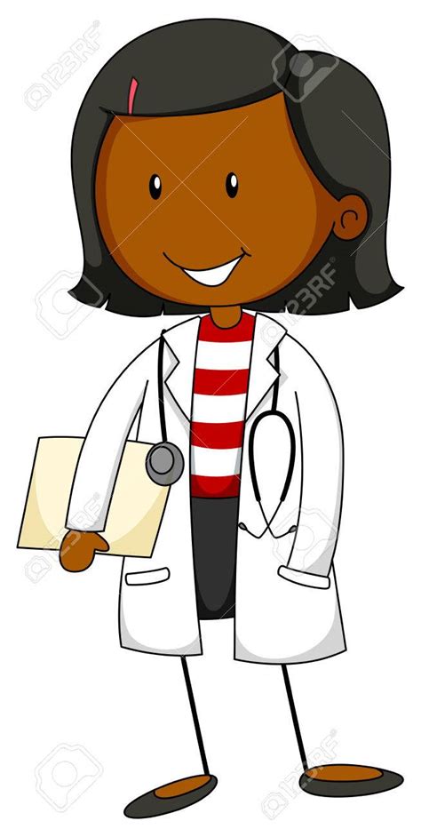 female doctor clip art 10 free Cliparts | Download images on Clipground ...