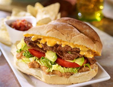 Beef Steak Torta | USA