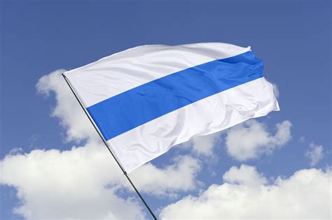 Flag of Free Russia - MicroFlag :: The first lowcost flag supplier