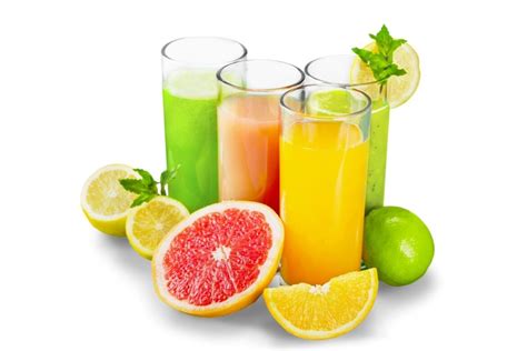 7 Amazing Health Benefits of Citrus Fruits Juice