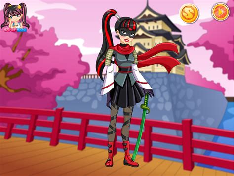 Katana-DC Super Hero Girls by NightmareOnElmStFan on DeviantArt