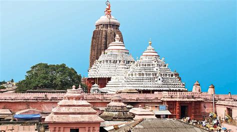 Puri Jagannath Temple & God Images » Myfayth