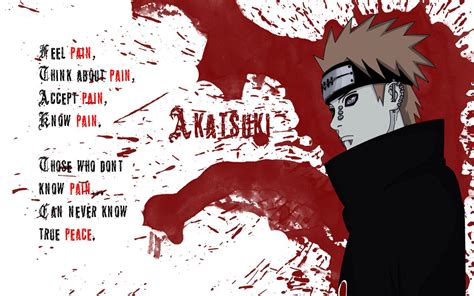 Pein Akatsuki Quotes