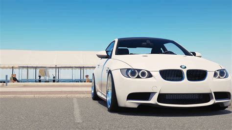 White BMW UHD 8K Wallpaper | PIxelz