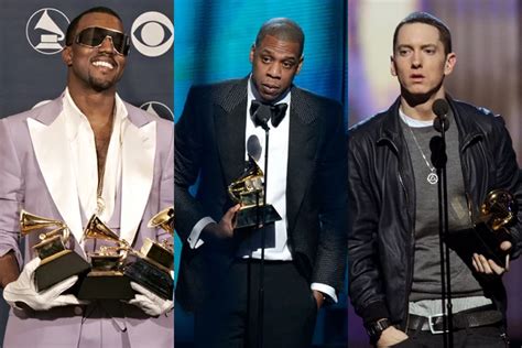 Rappers With the Most Grammy Awards - XXL