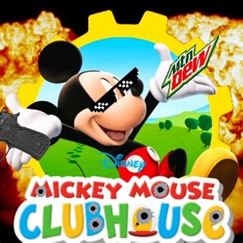 Stream Mickey Mouse Traphouse- Mickey Mouse Clubhouse theme song remix ...