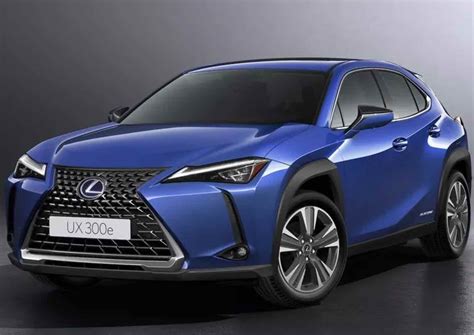 How Lexus UX 300e Electric car is Changing the Game in Industry