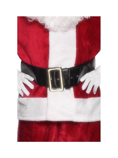 Deluxe Santa Costume & Beard, Child | Smiffys