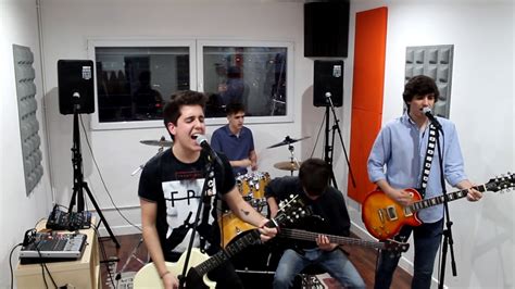 RHCP - Otherside (Full Band Cover) // A Destiempo - YouTube