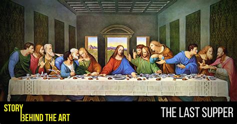 Da Vinci Last Supper