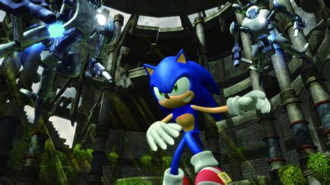 Screenshot image - Sonic The Hedgehog (2006) - ModDB