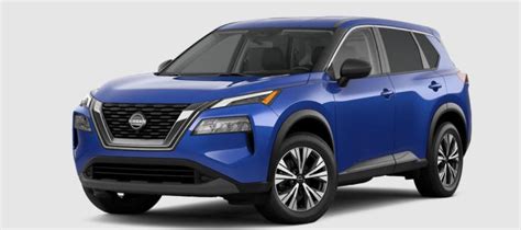 2023 Nissan Rogue SV Review | Specs & Features | Turnersville NJ