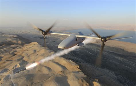 Wallpaper weapon, missile, UAV, drone, military technology, unmanned ...