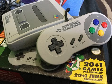 SNES Classic Mini Review - A Must for Retro Gamers