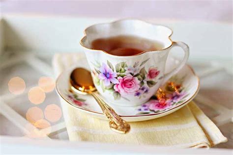 The English Tea Set and Its Manufacturers: What You Need to Know