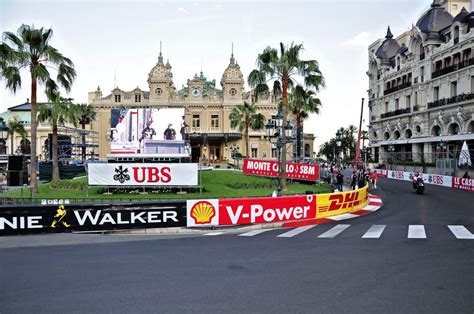 History of the Monaco Grand Prix in Formula 1 — Grand Prix Experience