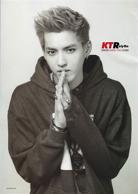 Kris - EXO-M Photo (35752657) - Fanpop