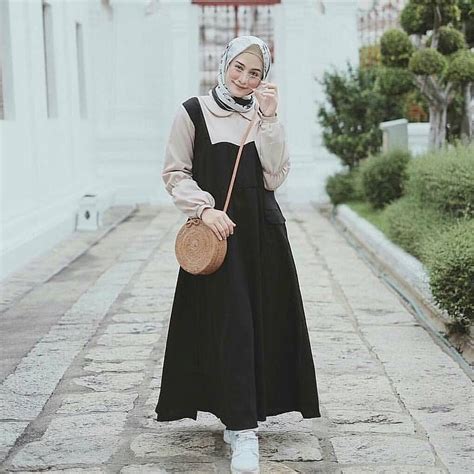 Populer 28+ OOTD Hijab Tunik