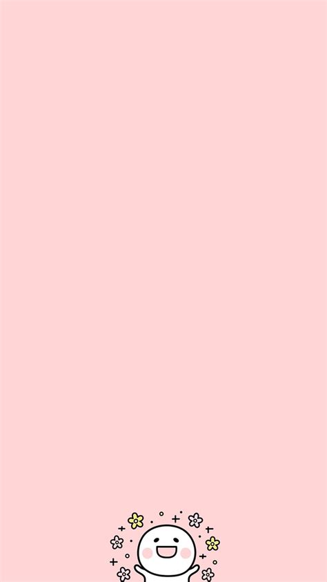 93 Wallpaper Pink Simple Picture - MyWeb