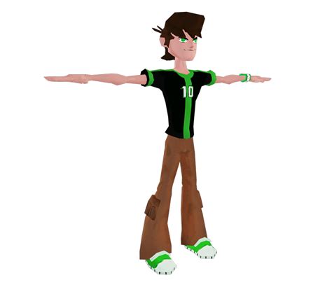 Ben 10 Omniverse Sprites