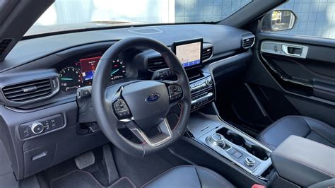 2023 Ford Explorer Review: From Timberline to King Ranch, a trim for ...