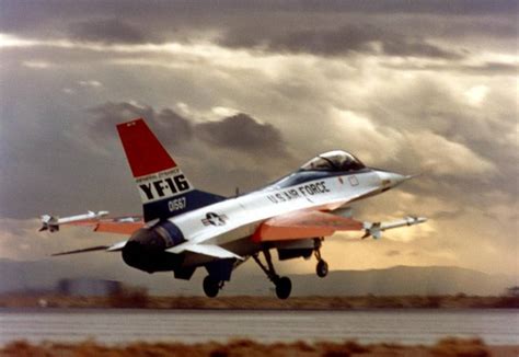 F-16 Fighting Falcon History | Lockheed Martin