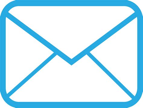 Email and mail icon sign symbol design 9973313 PNG