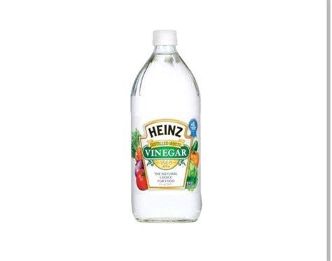 Heinz Distilled White Vinegar (32oz) | Lazada PH