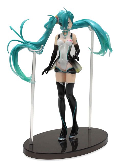 Sega Official Sega Goodsmile Racing Miku 2011 Premium Figure 8" Hatsune ...