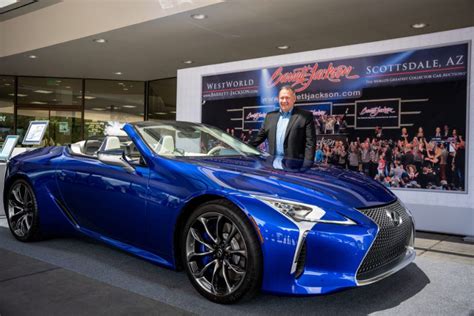 2023 Lexus LC 500, LC 500h to arrive in US dealerships next month