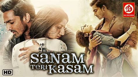 Sanam Teri Kasam | Superhit Hindi Full Romantic Movie | Harshvardhan ...