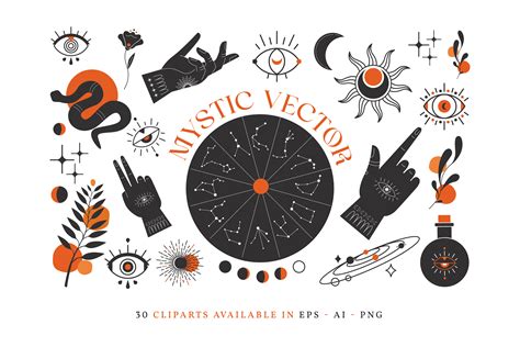 Mystic Vector Kit on Behance