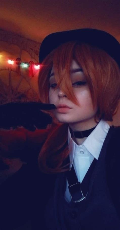 Chuuya cosplay c: | Bungou Stray Dogs Amino