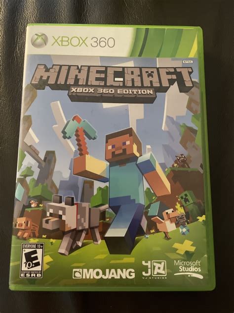 Microsoft Minecraft Xbox 360 Edition Tested Working - Minecraft Blog