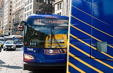 The MTA’s Brooklyn Bus Network Redesign Misses the Mark