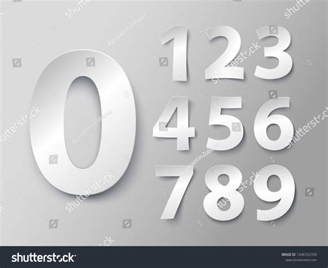 2,036,258 White numbers Images, Stock Photos & Vectors | Shutterstock