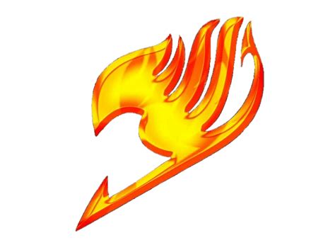 Fairy Tail Symbol Flame transparent PNG - StickPNG